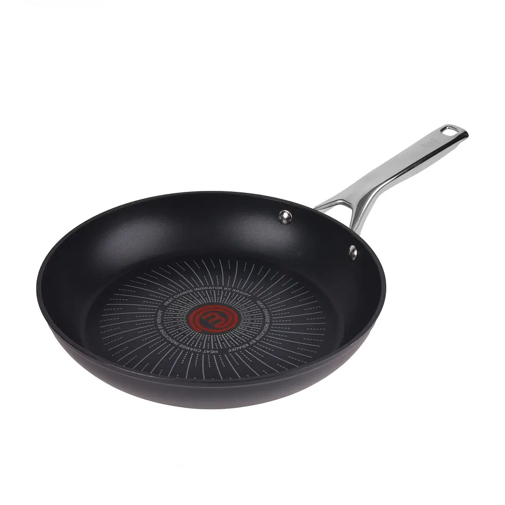 Набір сковорідок Master Chef Krauff Ø28см, Ø26см та сковорідка Wok Ø28см + Турка Krauff 360 мл - фото 4