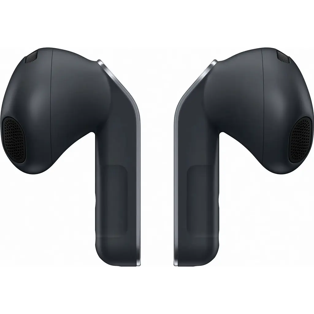 Навушники Samsung Galaxy Buds4 Black (SM-R540NZKA) [159692] - фото 3