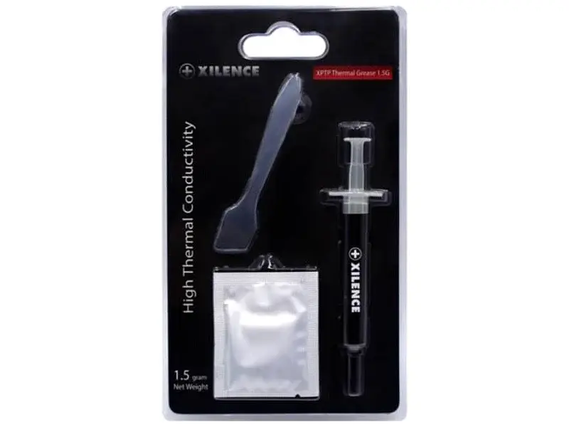 Термопаста Xilence XPTP Silver Tim 1.5 г (XZ018) - фото 3