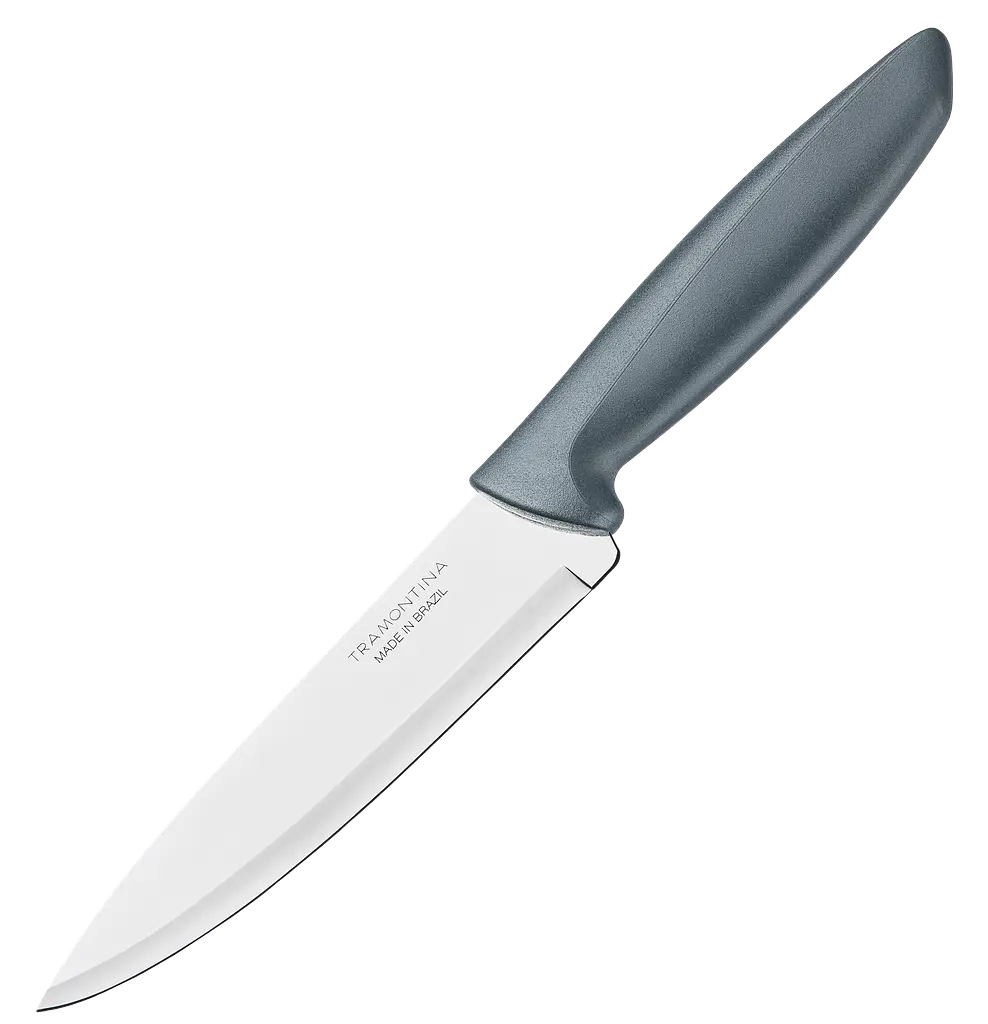 Ніж Chef Plenus grey, 203 мм TRAMONTINA kuh0017357