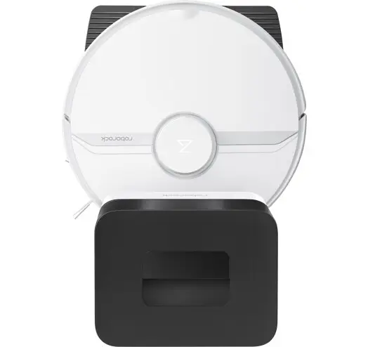Робот-пилосос з вологим прибиранням RoboRock Q7+ White UA UCRF - фото 4