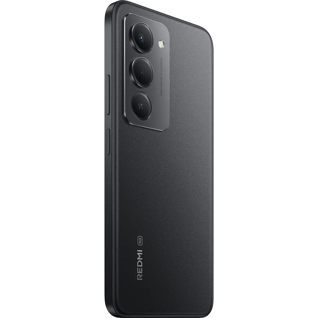 Смартфон Redmi 15 5G 8/256GB Midnight Black Global EU [164966] - фото 7