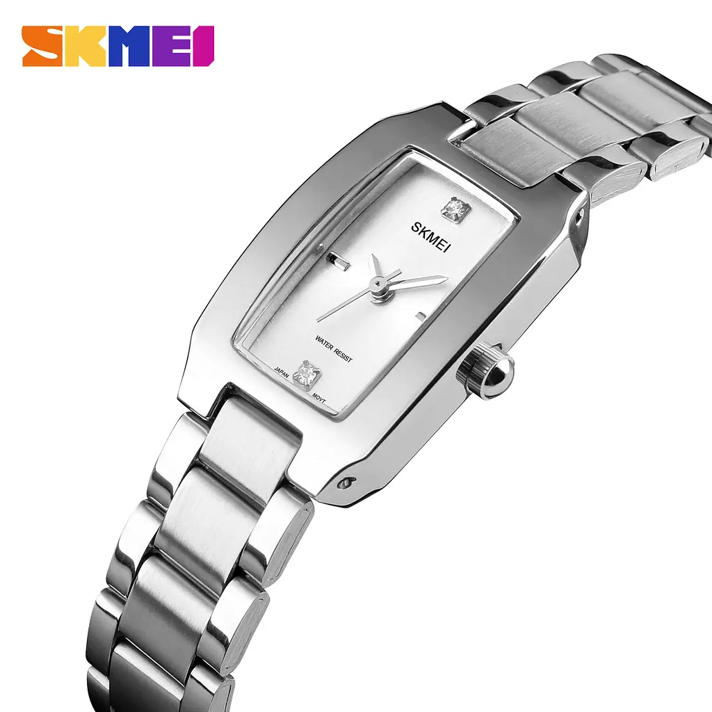 Наручные часы женские 1400SI Silver Skmei acs0030768 - фото 2