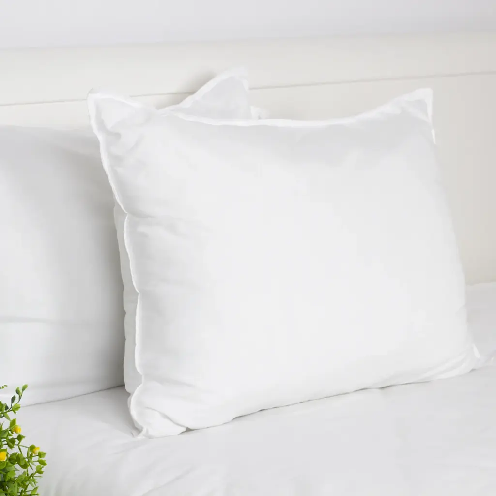 Подушка ТЕП Friendly White Comfort New 50x70 см біла