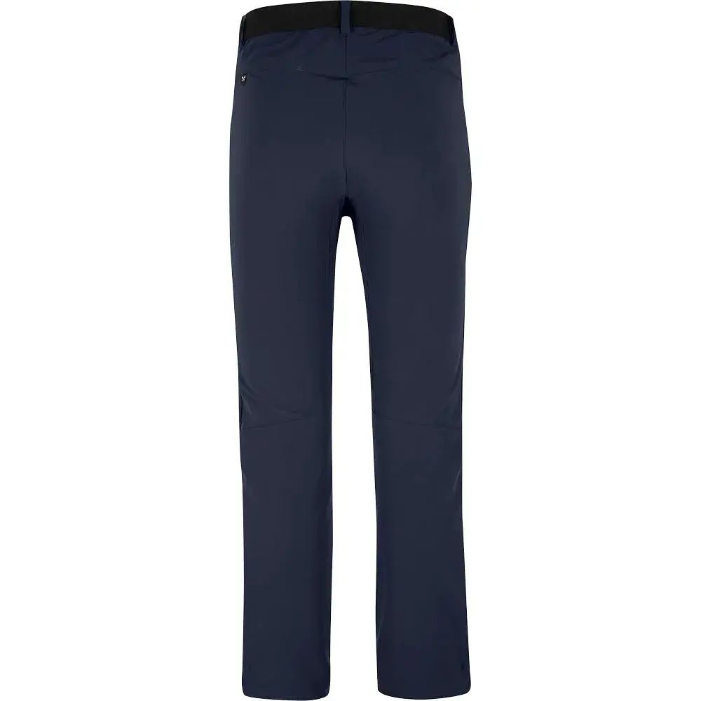 Штаны Salewa Terminal Pants Mns синие M - фото 2
