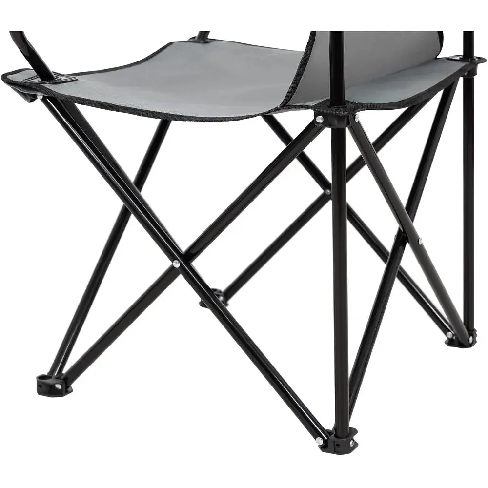 Крісло X-Fish Light 50х50х80cm Grey - фото 3