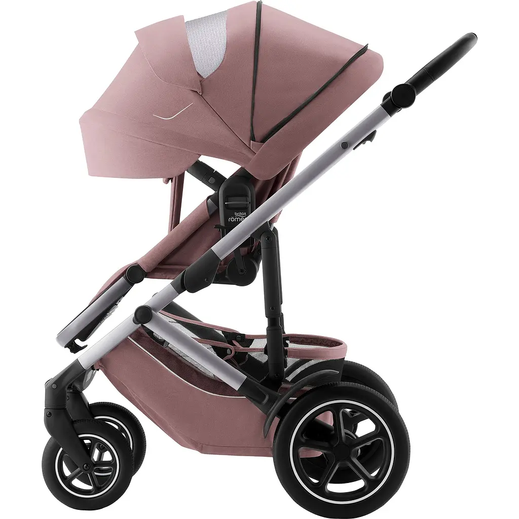 Коляска прогулянкова Britax Romer Smile 5Z dusty rose (2000039702) - фото 3