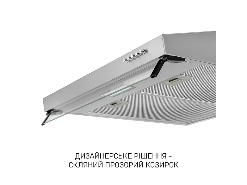 Витяжка пласка Minola HPL 633 I - фото 3