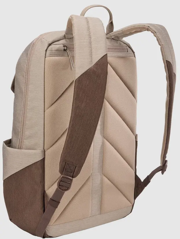 Рюкзак Thule Lithos 20L TLBP216 Tinted Taupe/Nuanced Brown (7248690) - фото 4