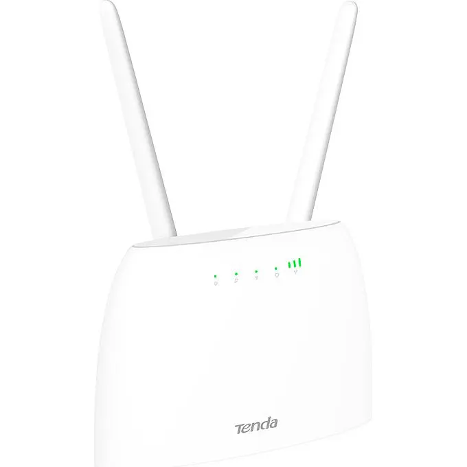 4G модем + Wi-Fi роутер Tenda 4G06 [96392] - фото 2