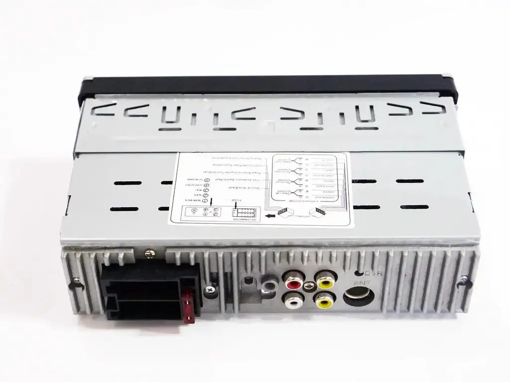 Автомагнітола MP5 4052 BT 1 DIN екран 4.1″ TFT-LED - фото 5