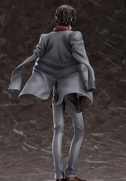 Фігурка Великий із бродячих псів Дазай Осаму Bungou Stray Dogs Dazai Osamu 23 см CH BSD DO - фото 4