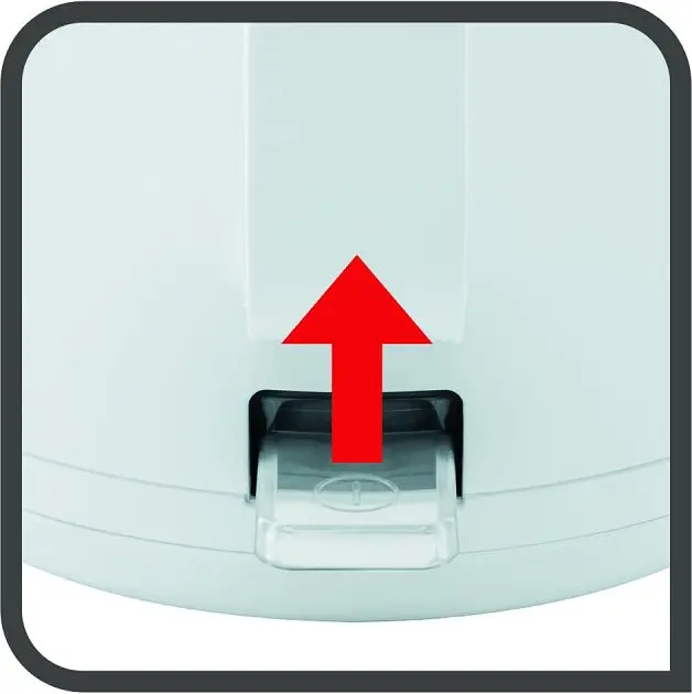 Електрочайник Tefal KO200130 White 1.7 л - фото 8