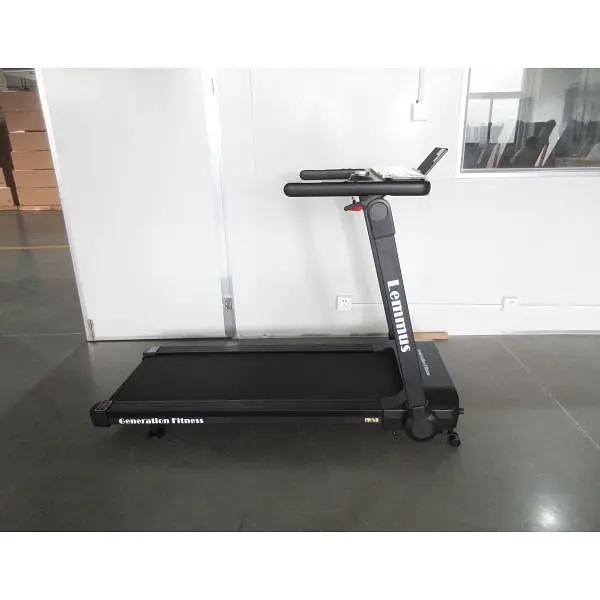 Бігова доріжка Generation Fitness Lemmus - фото 4