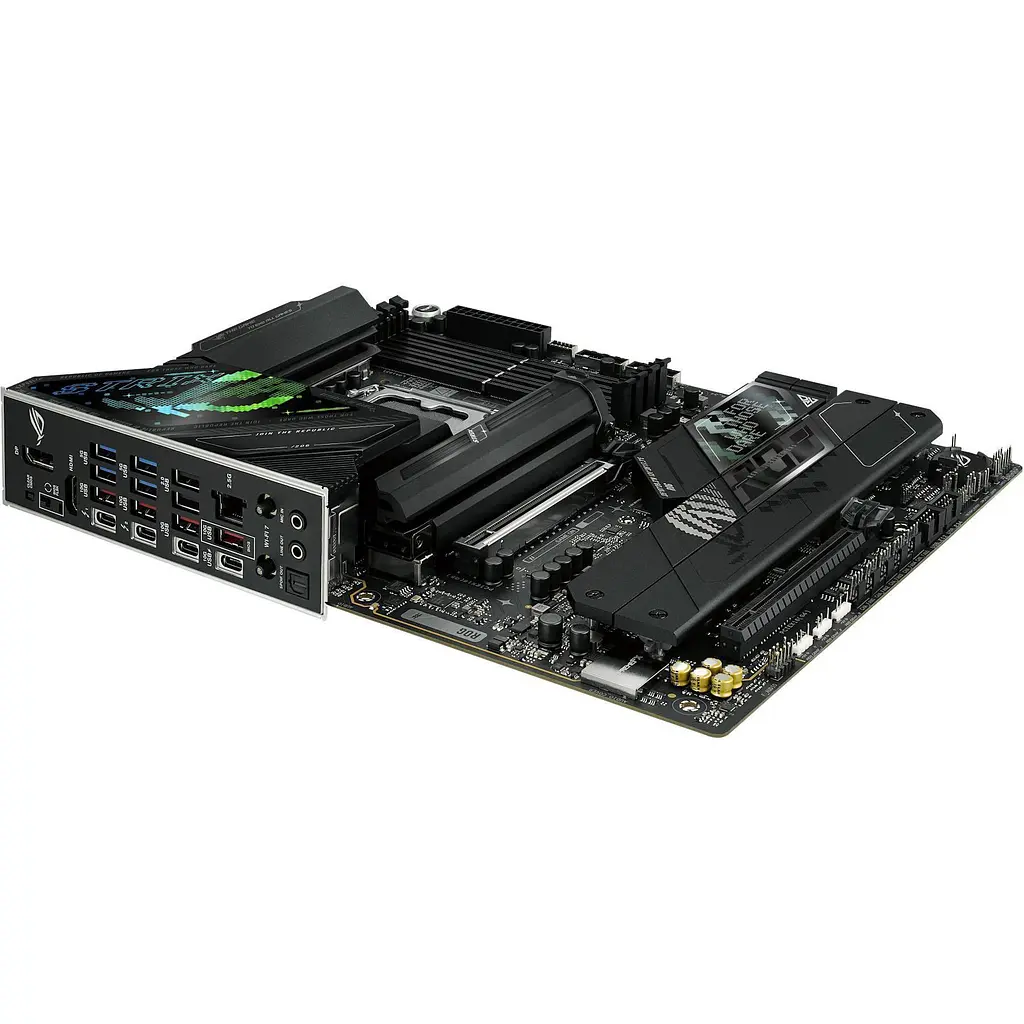 Материнская плата Asus ROG Strix Z890-F Gaming WiFi (90MB1I40-M0EAY0) [156490] - фото 12