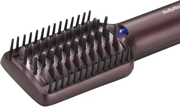 BaByliss Фен-щітка Air Power, 900Вт, 3 режими, хол. обдув, 2 насадки, фіолетовий - фото 4