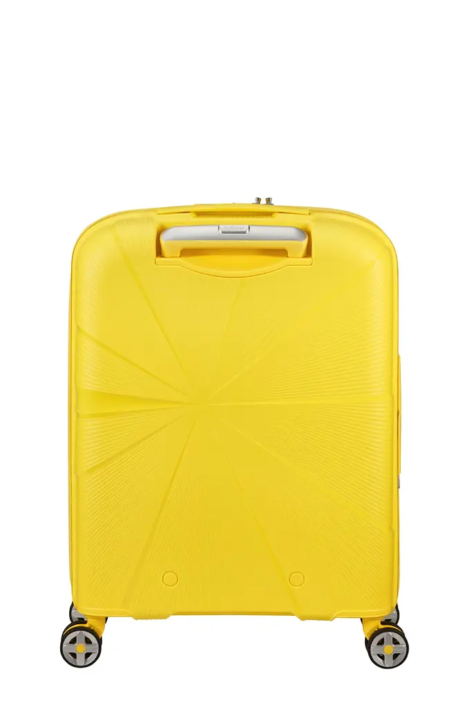 Валіза American Tourister STARVIBE ELECTRIC LEMON 55x40x20(23) 55 См MD5*06002 - фото 7
