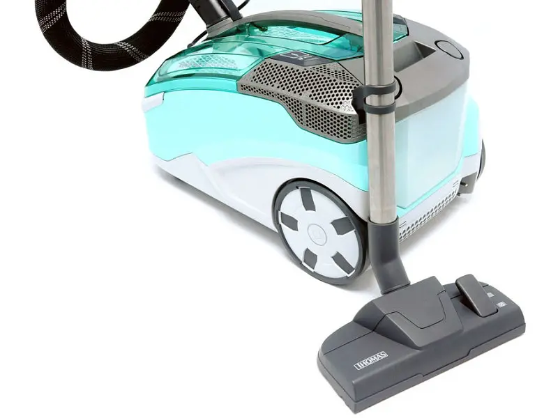 Миючий пилосос з мішком та аквафільтром Thomas MultiClean X10 Parquet (788577) - фото 6