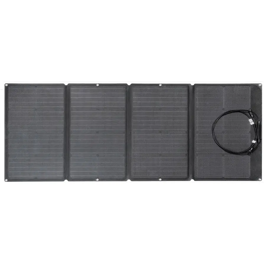 Зарядное устройство на солнечной батарее EcoFlow 160W Solar Panel (EFSOLAR160W) - фото 2