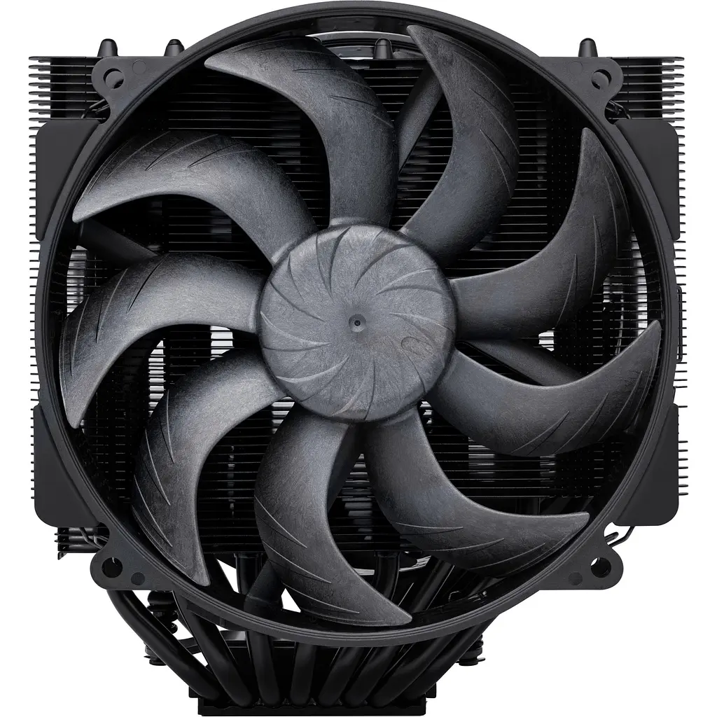 Кулер для процесора Noctua NH-D15 G2 chromax.black [176283] - фото 2