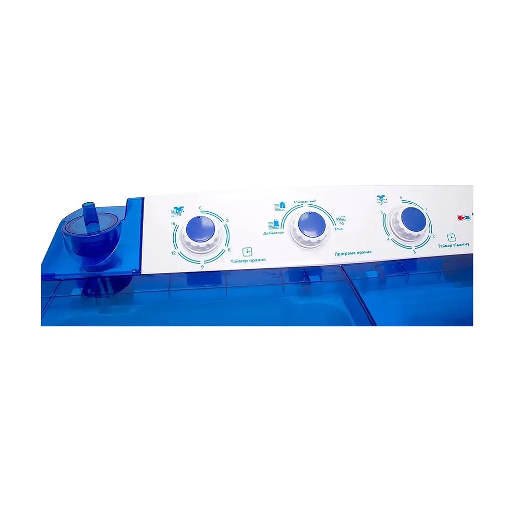 Стиральная машина PRIME Technics PWA602PB - фото 10