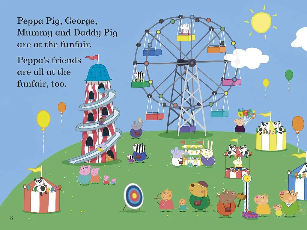 Peppa Pig: Fun at the Fair - фото 3