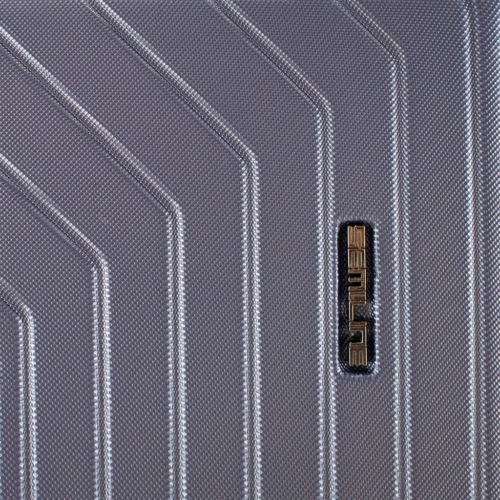 Валіза Semi Line 24" M Blue (T5686-2) - фото 9