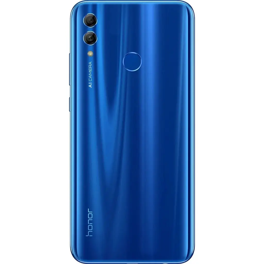 Смартфон Honor 10 Lite 6/64GB Blue - фото 3