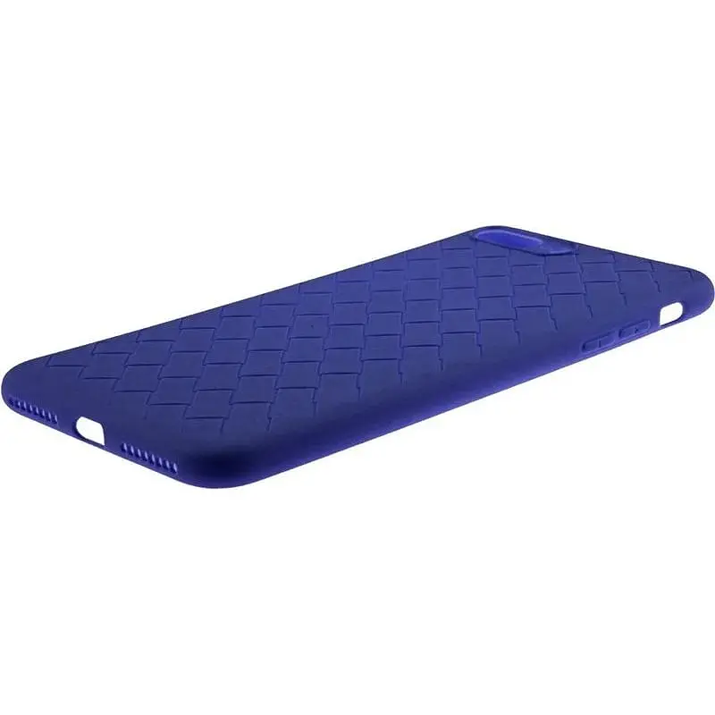 Чохол-накладка Remax Tiragor Series Case Apple iPhone 7 Plus/8 Plus Blue - фото 6