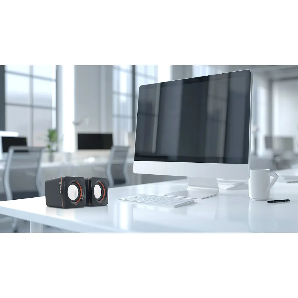 Акустическая система REAL-EL S-13 USB Black (EL121100021) - фото 12
