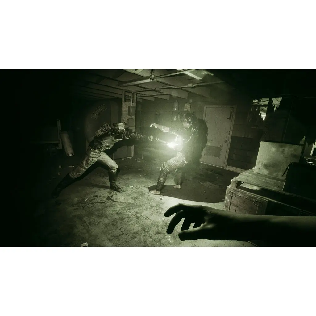 Ключ активації Microsoft The Outlast Trials Deluxe Edition для Xbox One/Series S/X - фото 3