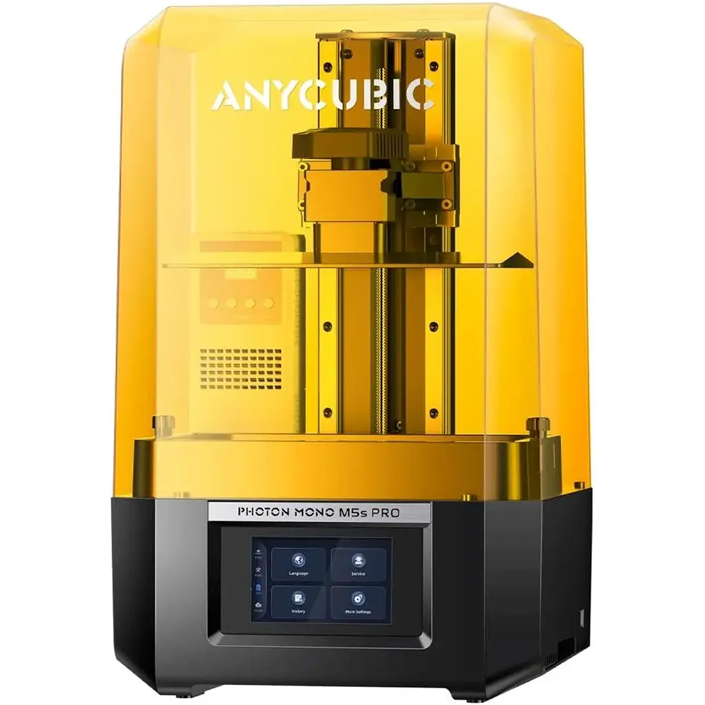 3D-принтер Anycubic Photon M5s Pro (P5SRA0BK-Y-O) [126584] - фото 3