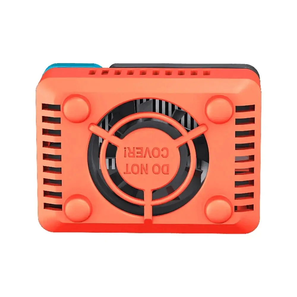 Багатофункціональний зарядний пристрій SkyRC B6 Neo 200W 10A FPV DC/PD з функцією балансування АКБ синьо-червоний (18769) - фото 4