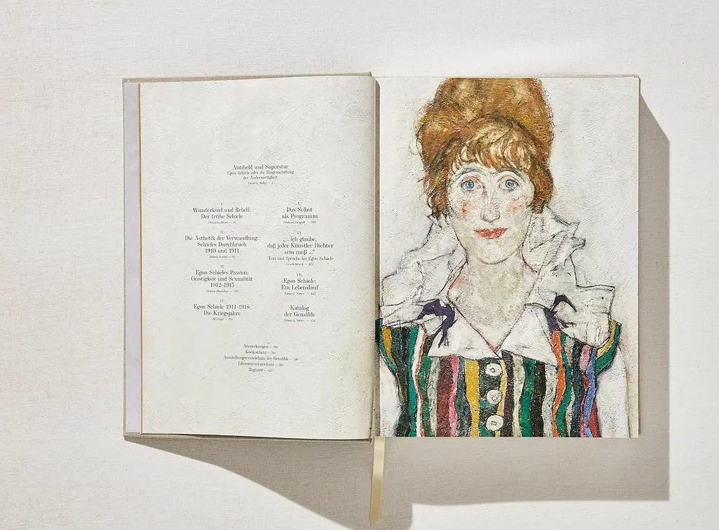 Egon Schiele. The Complete Paintings 1909–1918 - фото 3