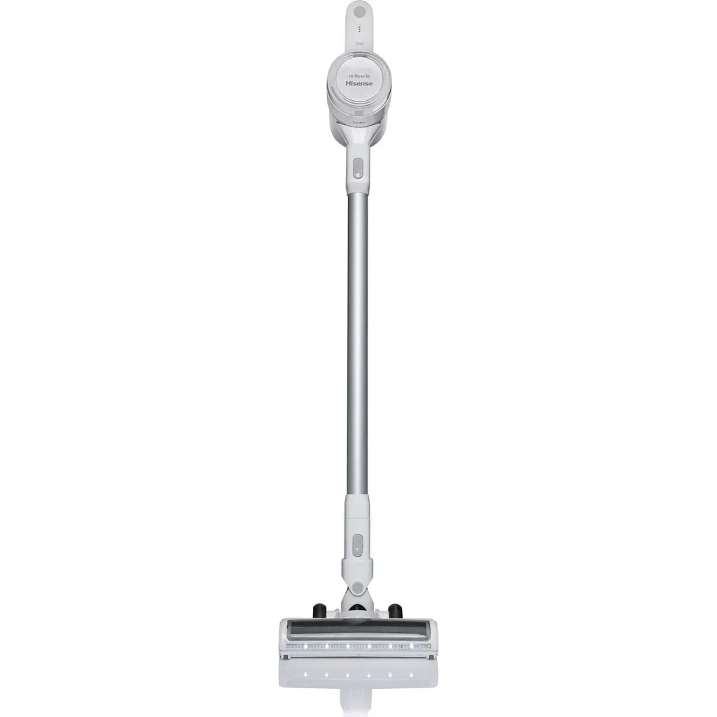 Пилосос акумуляторний Hisense HVC6133W (VC3923-GS) - фото 2
