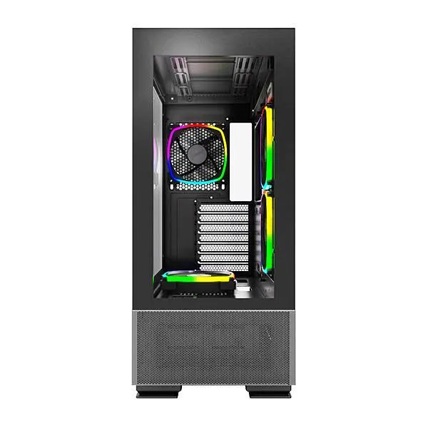 Корпус ATX W/O PSU SKY TWO (B) MONTECH - фото 2