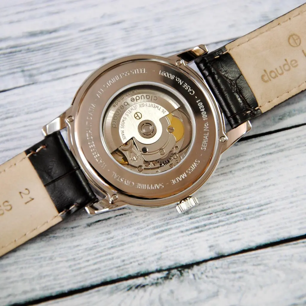 Годинник Claude Bernard 80091 357R AIR - фото 5