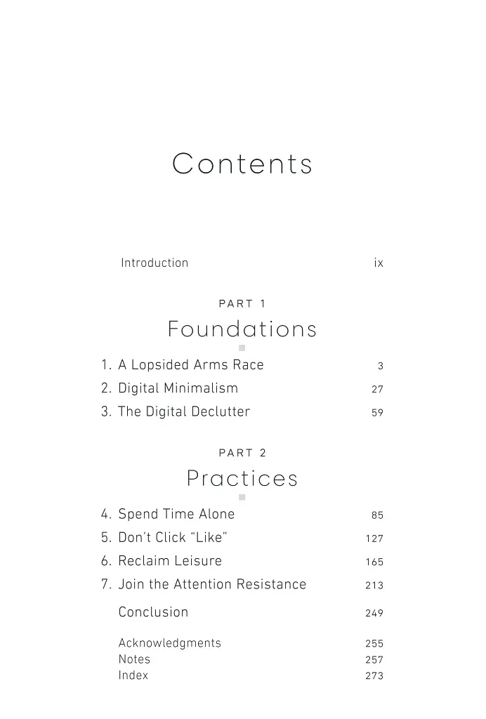 Digital Minimalism. Choosing a Focused Life in a Noisy World - фото 2