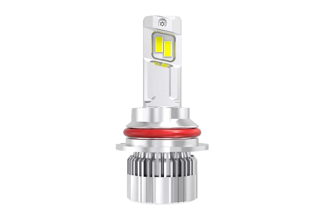 Комплект світлодіодних ламп Infolight M1 Dual Canbus 9004 55W - фото 3