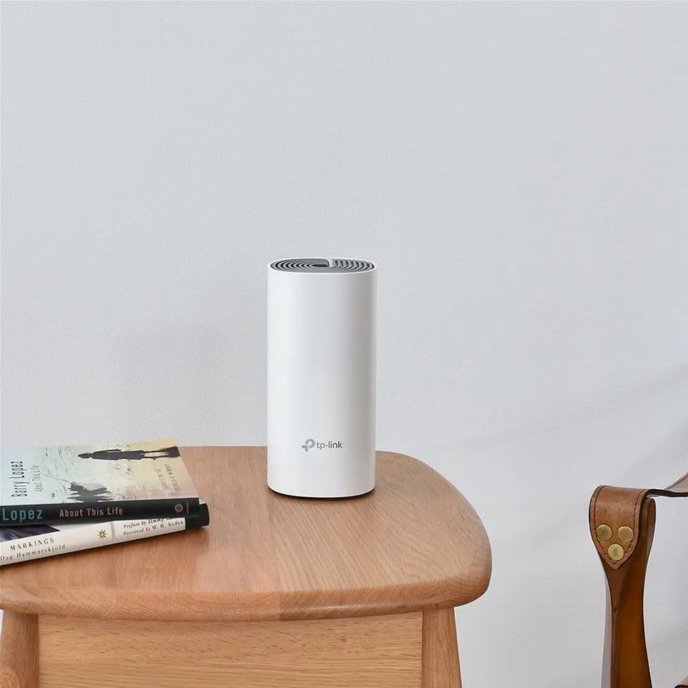 Роутер TP-Link Deco E4, 2-pack (UA) - фото 4