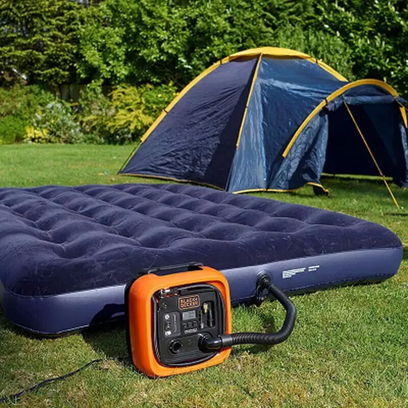 Автомобільний компресор Black&Decker ASI400 - фото 5