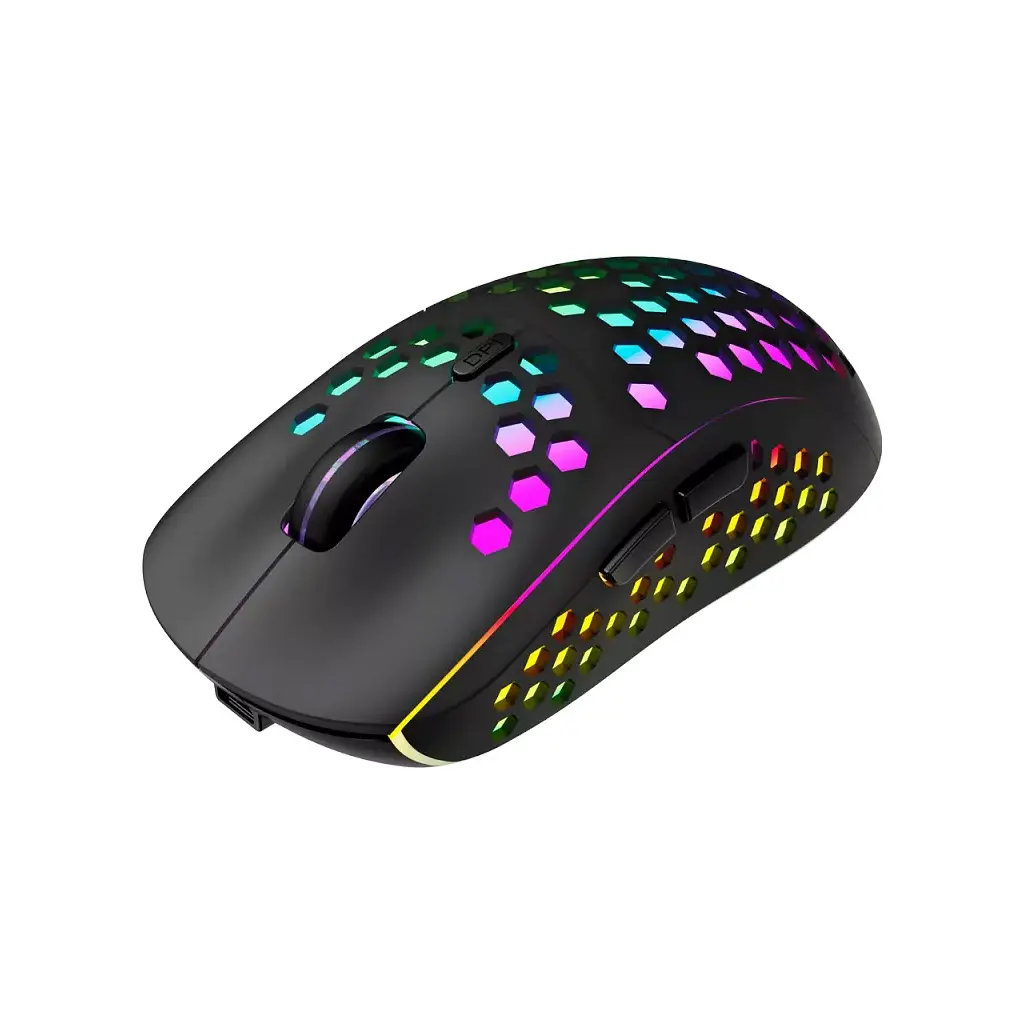 Мишка Canyon Haster GMW-18 Wireless Black (CND-SGMW18) - фото 3