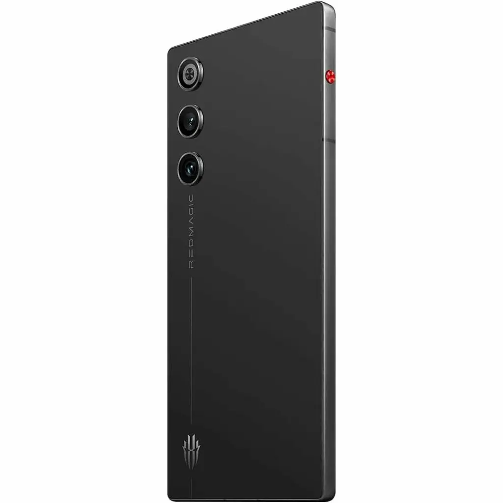 Смартфон ZTE Nubia RedMagic 10 Air 16/512GB Black Twilight (Global) [5G, NFC] - фото 7