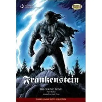 CGNC Frankenstein SB (American English)