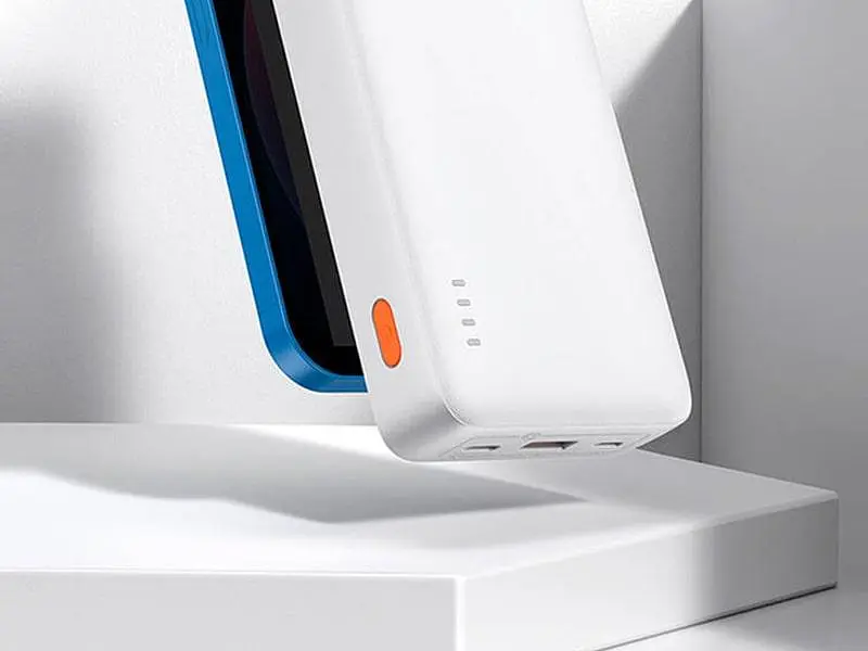 Повербанк Baseus 20W 20000mAh Airpow Quick Charge (PPAP20K) - фото 8