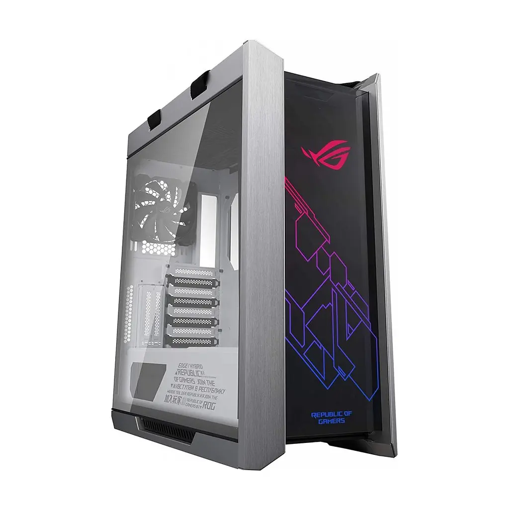 Корпус для ПК ASUS ROG STRIX HELIOS GX601 White Edition (90DC0023-B39000) - фото 3