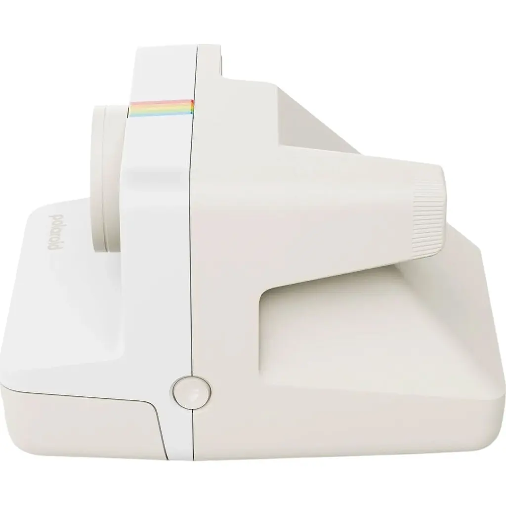 Фотокамера моментального друку Polaroid Now Gen 3 E-box Pebble White (006561) [136777] - фото 7