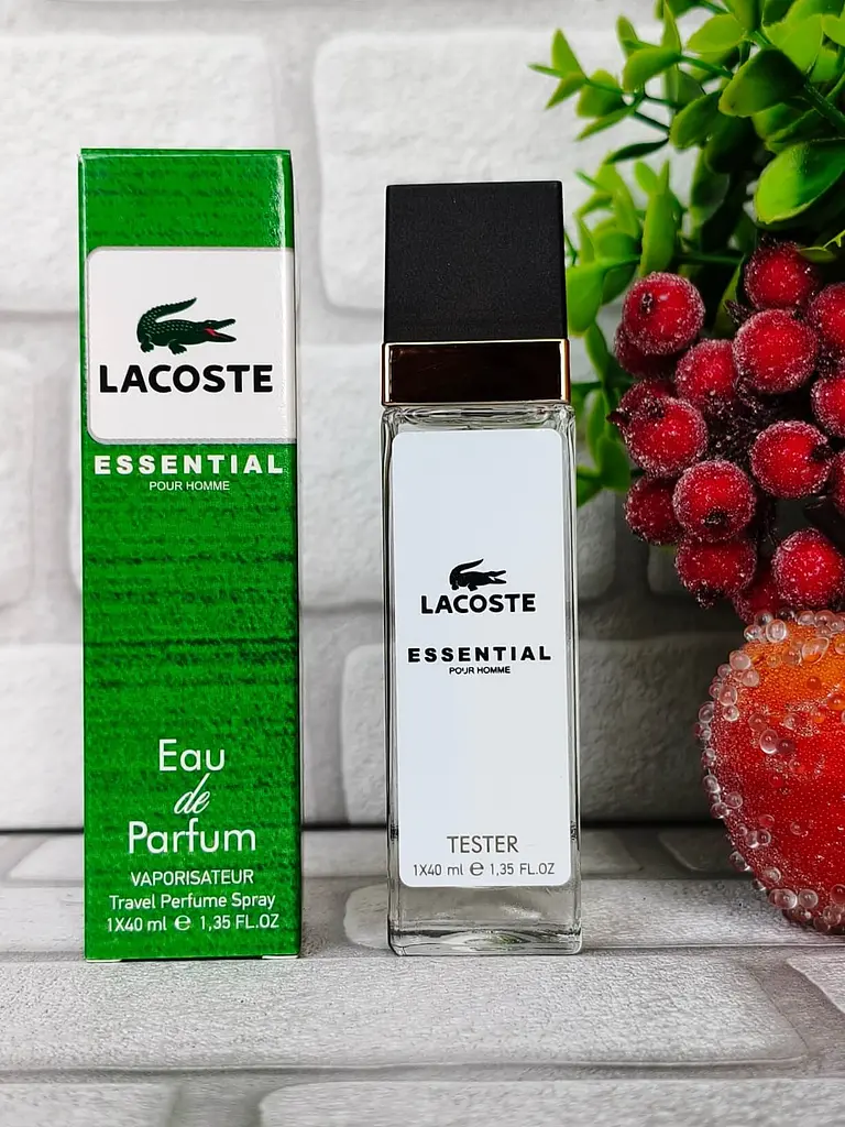 Парфуми чоловічі, аромат за мотивами Essential (40 мл) - фото 2
