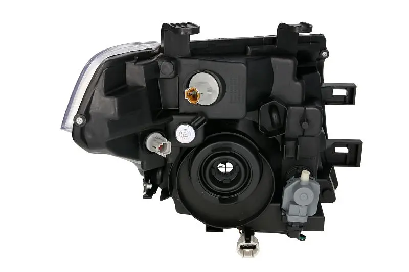 Фара передня ліва NISSAN NAVARA D40, PATHFINDER III R51 01.05-12.07 TYC (20-12274-05-2) - фото 2