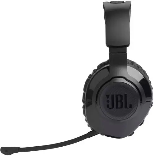 Навушники JBL Quantum 360X Wireless for XBOX, Black, Bluetooth/радіоканал, мікрофон, акумулятор, динаміки 40 мм (JBLQ360XWLBLKGRN) - фото 6